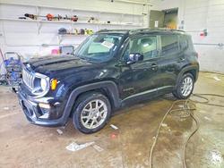 Jeep Vehiculos salvage en venta: 2019 Jeep Renegade Latitude