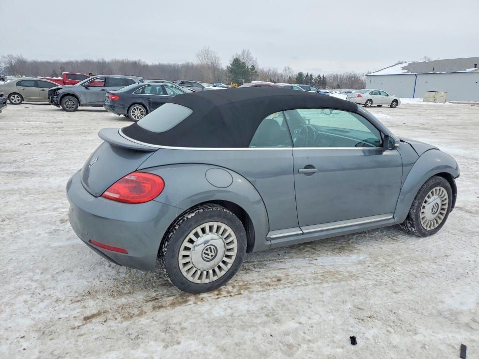 2015 Volkswagen Beetle 1.8t
