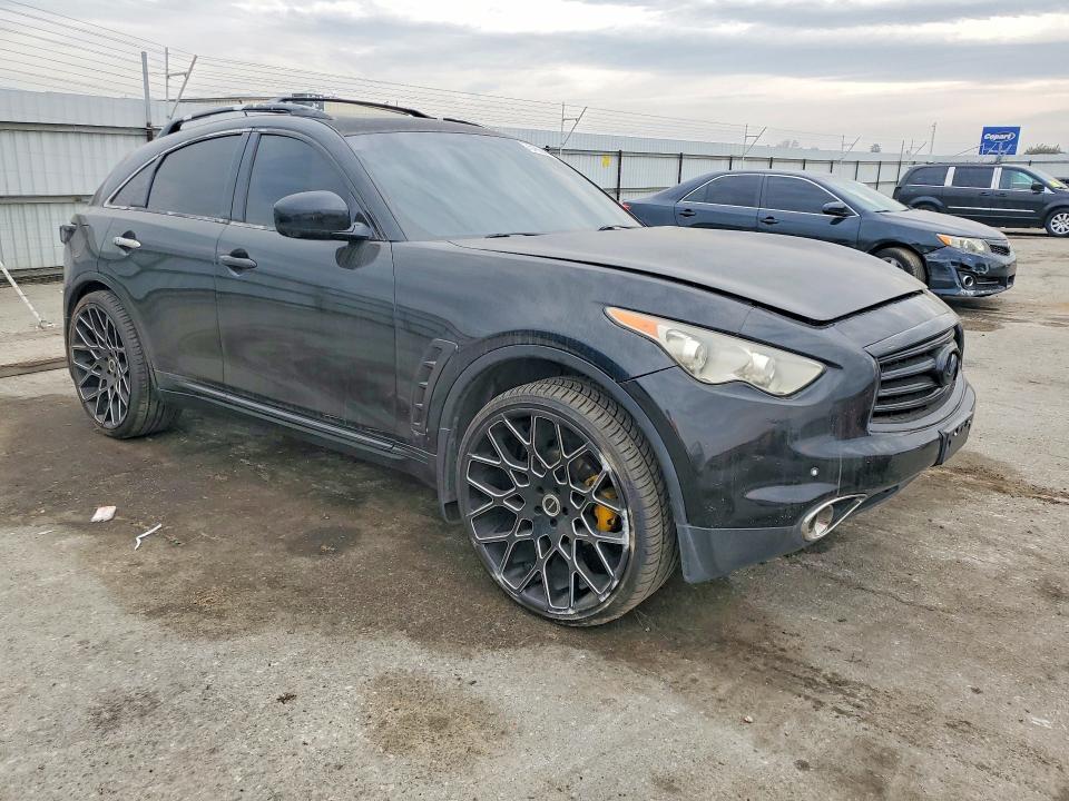 2012 Infinity Fx35 Base