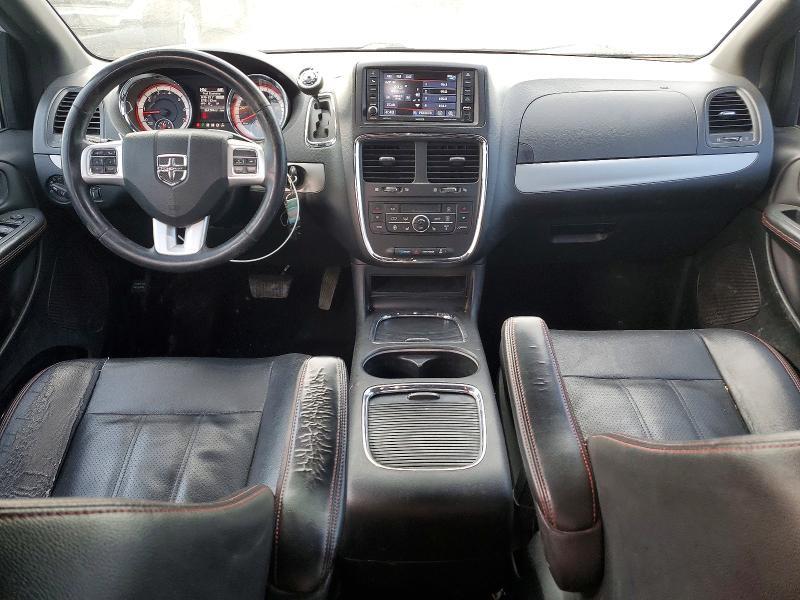2017 Dodge Grand Caravan gt