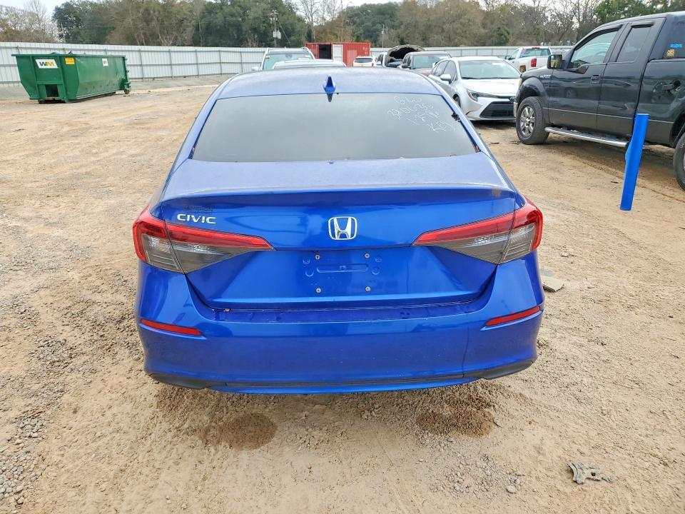 2022 Honda Civic ex