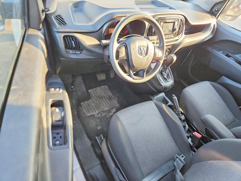 2022 Dodge RAM Promaster City Delivery Van