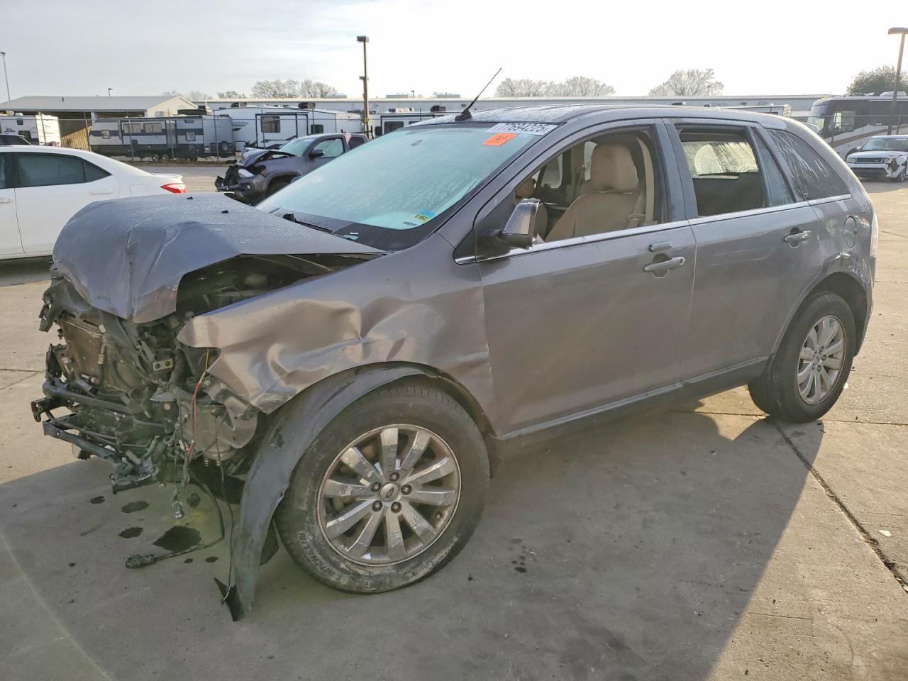 2010 Ford Edge Limited