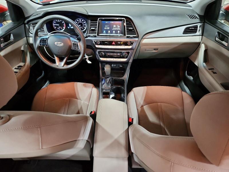2018 Hyundai Sonata se