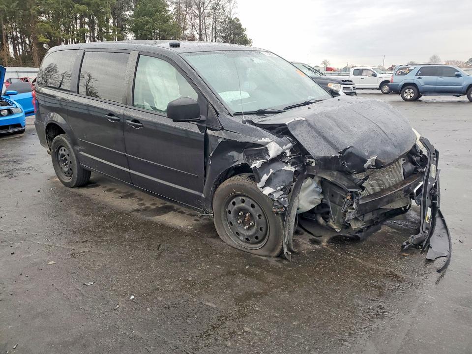 2015 Dodge Grand Caravan se