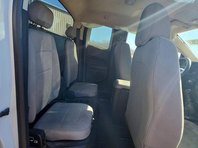 2017 Chev Colorado
