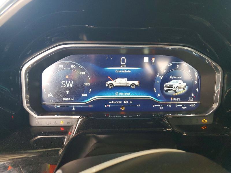 2022 Chevrolet Silverado C1500 LT
