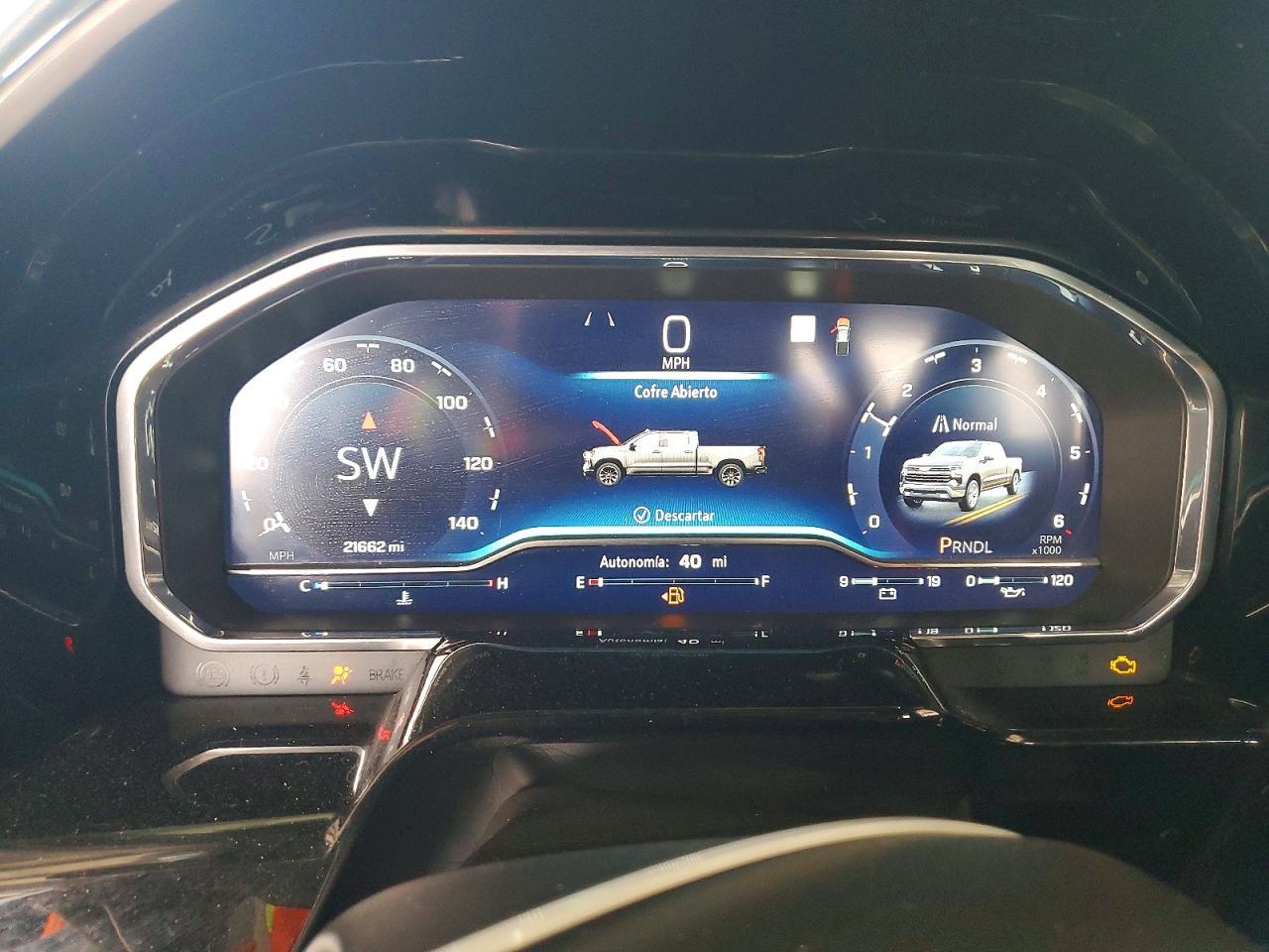 2022 Chevrolet Silverado C1500 LT