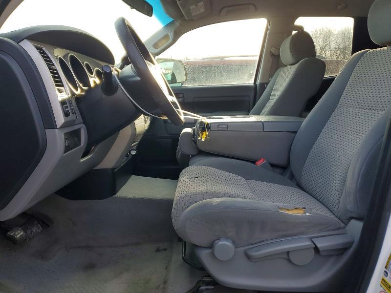 2009 Toyota Tundra Grade