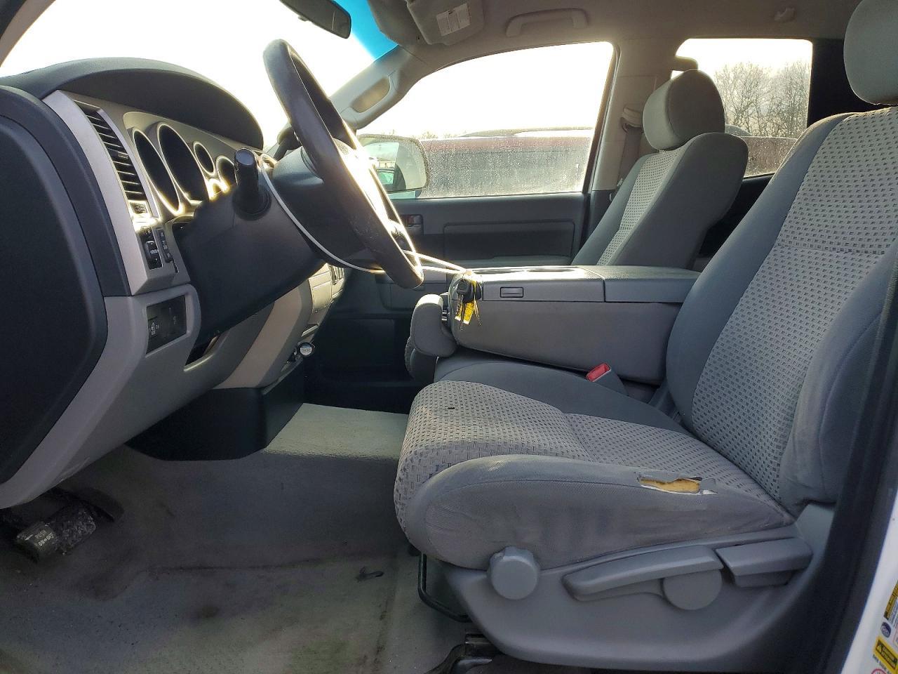 2009 Toyota Tundra Grade