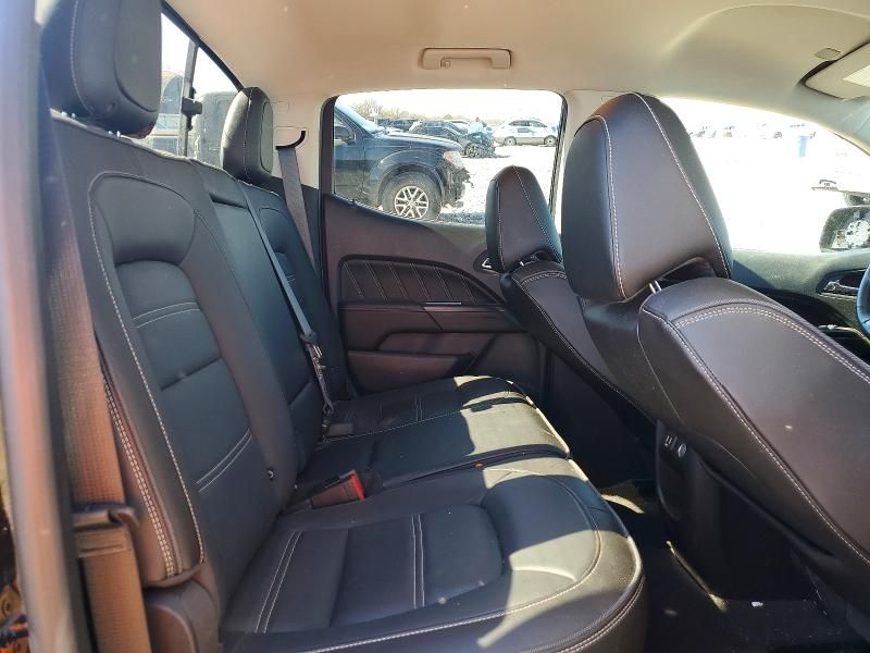 2022 GMC Canyon Denali