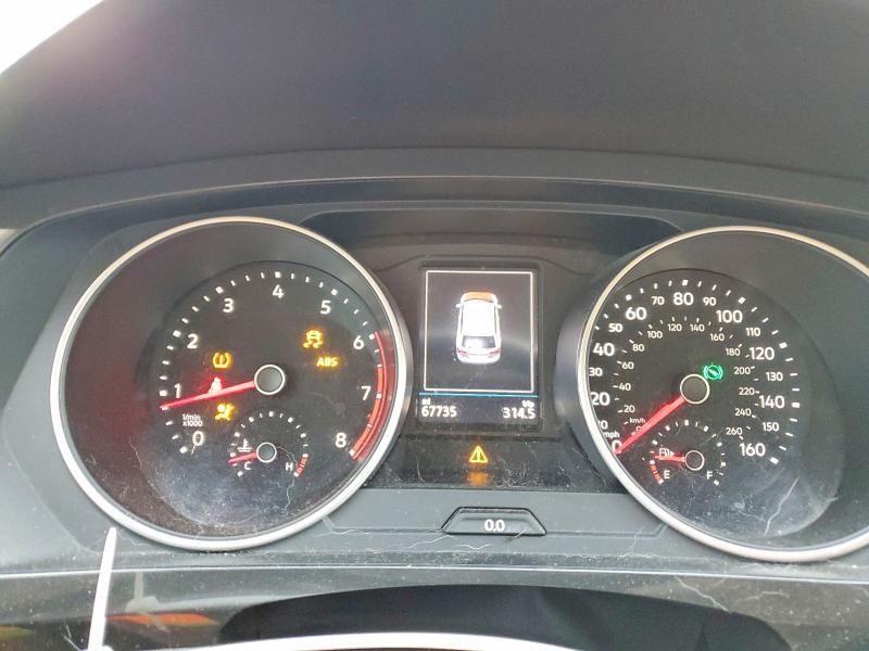2018 Volkswagen Tiguan se