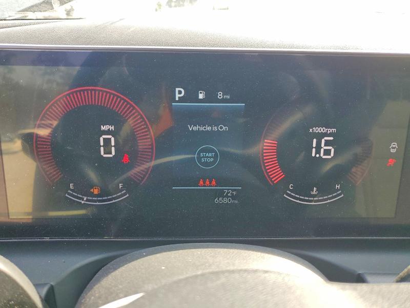 2026 Hyundai Santa Cruz sel