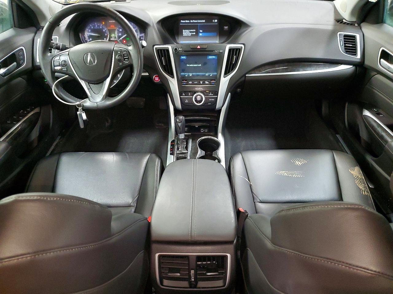 2020 Acura TLX