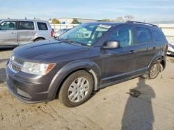 Dodge salvage cars for sale: 2019 Dodge Journey se