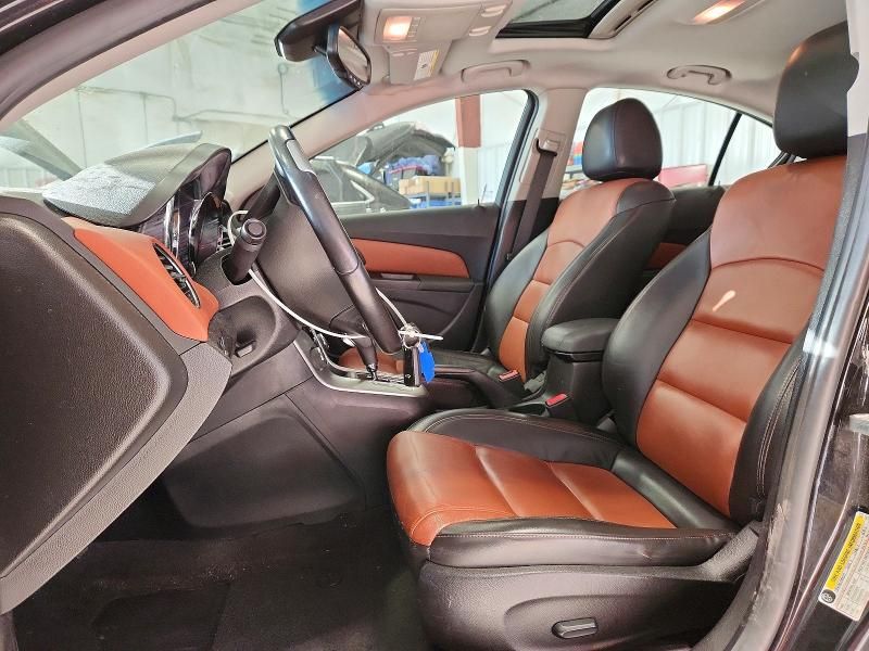 2014 Chevrolet Cruze ltz