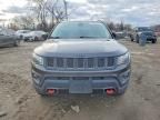 2017 Jeep Compass Trailhawk