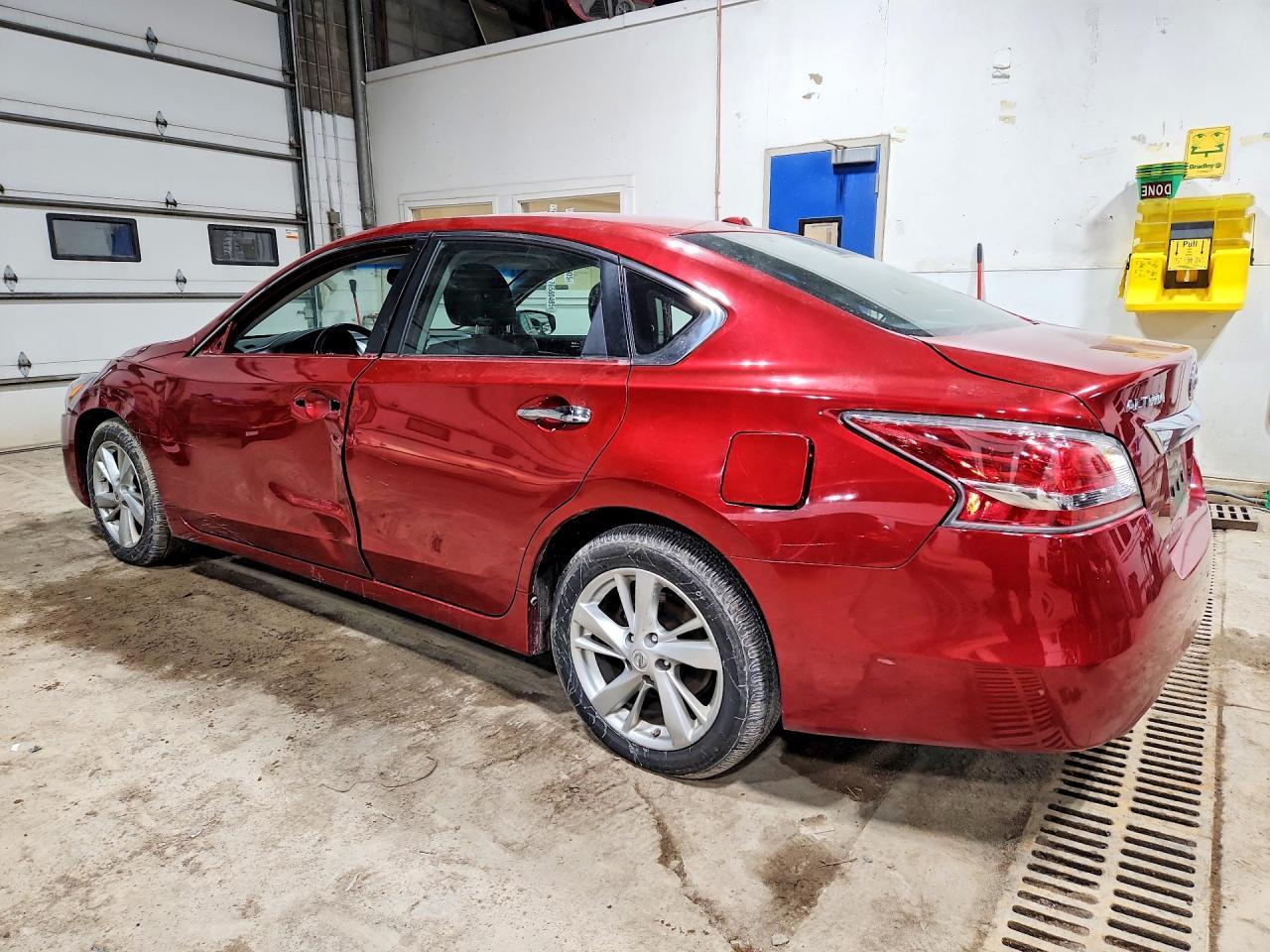 2014 Nissan Altima 2.5