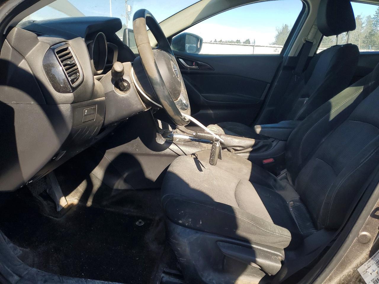 2015 Mazda 3 Touring