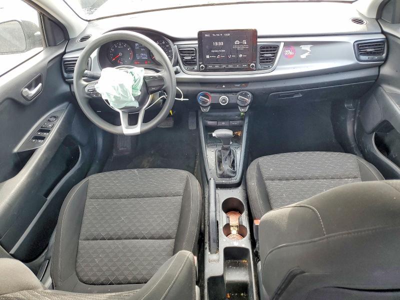 2023 KIA Rio lx