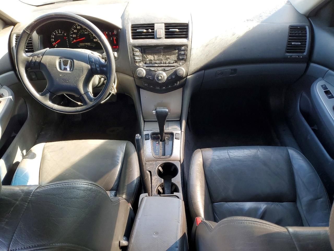 2005 Honda Accord Hybrid