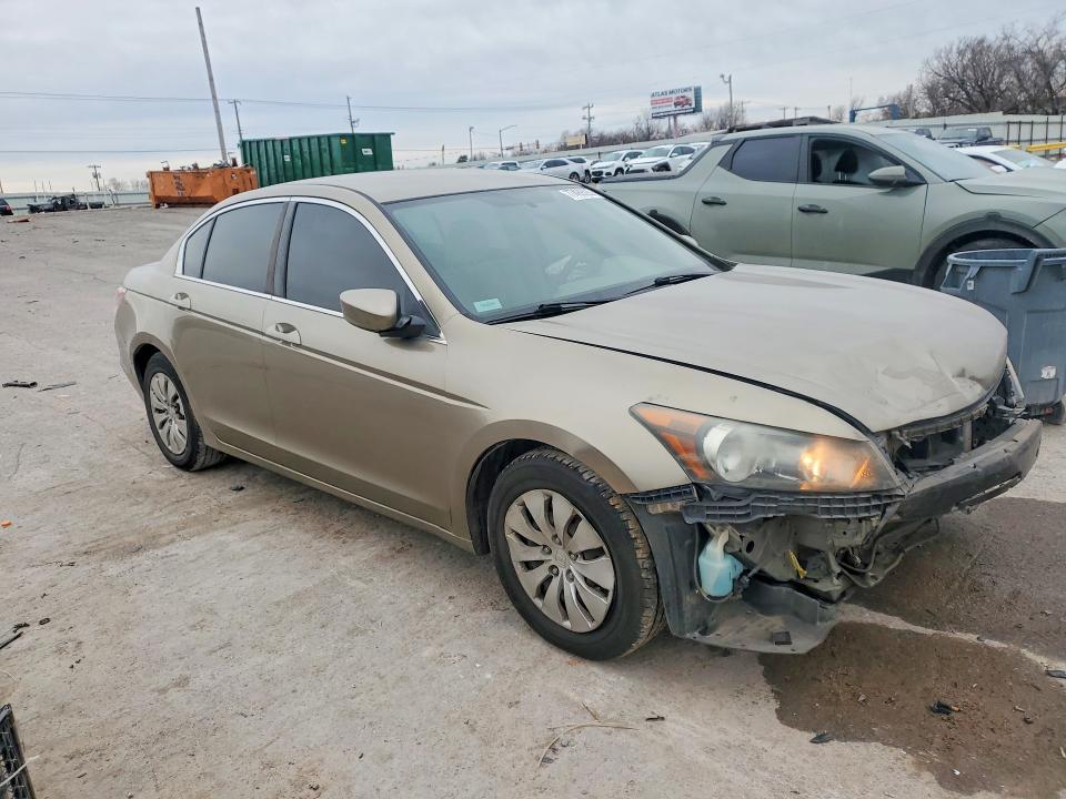 2010 Honda Accord lx