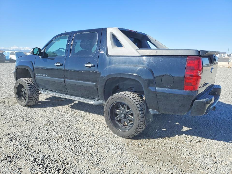 2007 Chevrolet Avalanche K1500