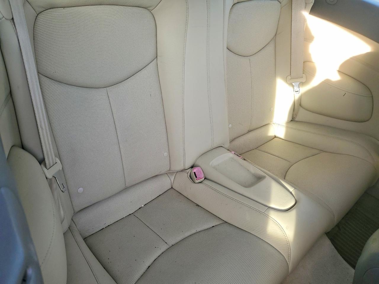 2011 Infinity G37 Convertible Base