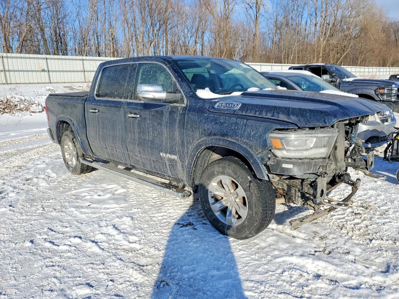 2021 Dodge 1500 Laramie