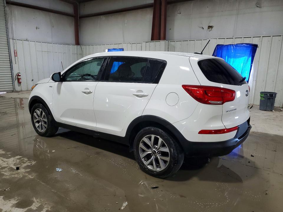 2014 KIA Sportage lx