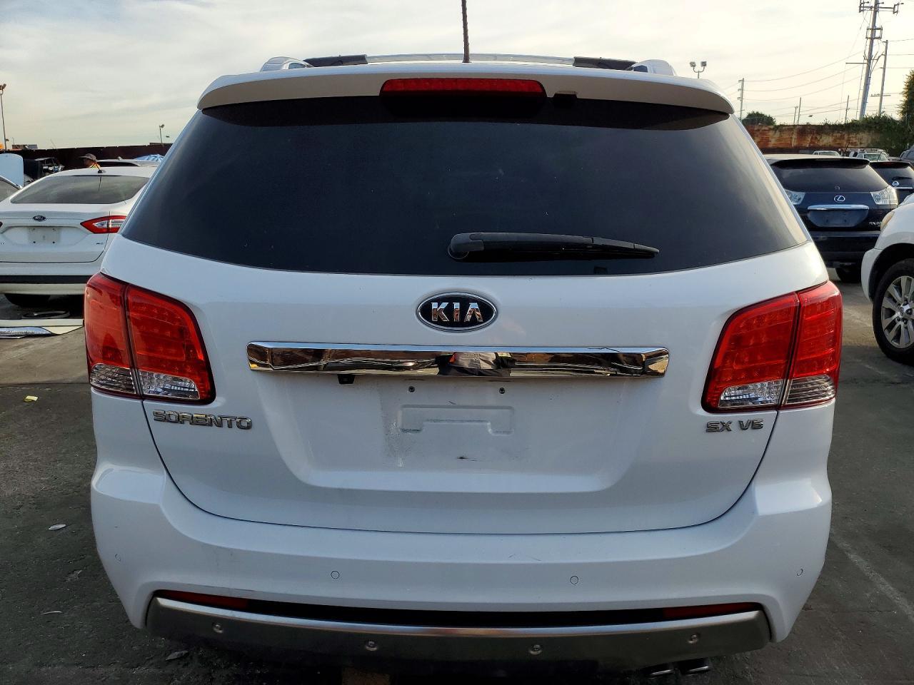 2013 KIA Sorento sx