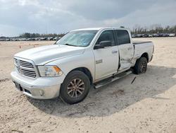 Dodge salvage cars for sale: 2016 Dodge Ram 1500 slt