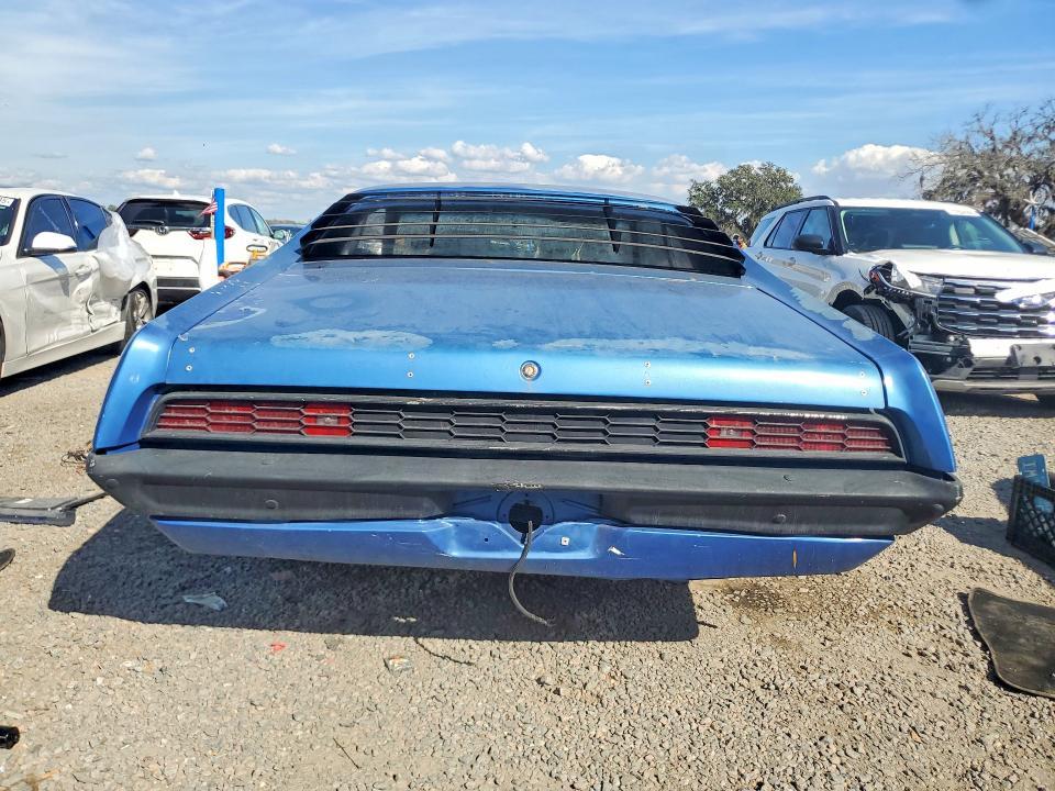 1971 Ford Touring