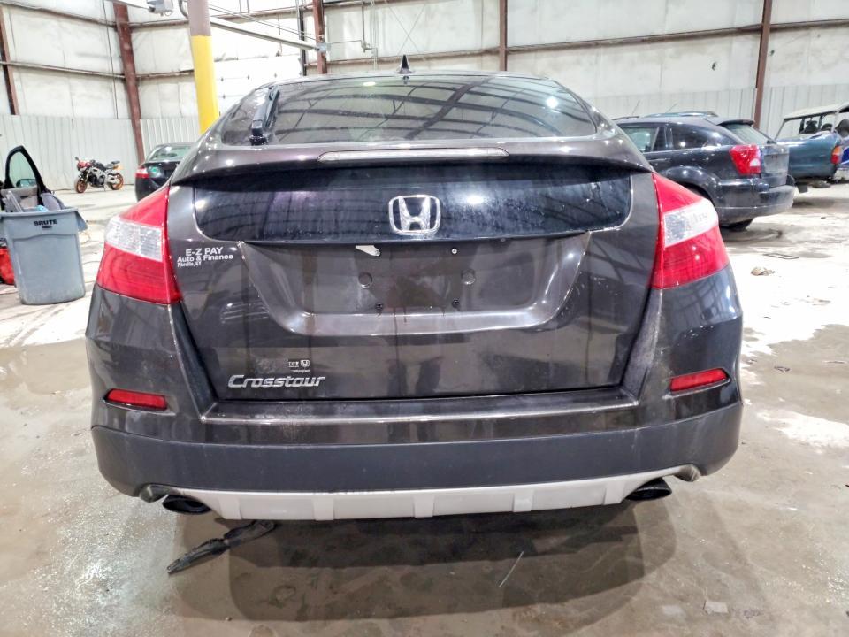 2013 Honda Crosstour ex