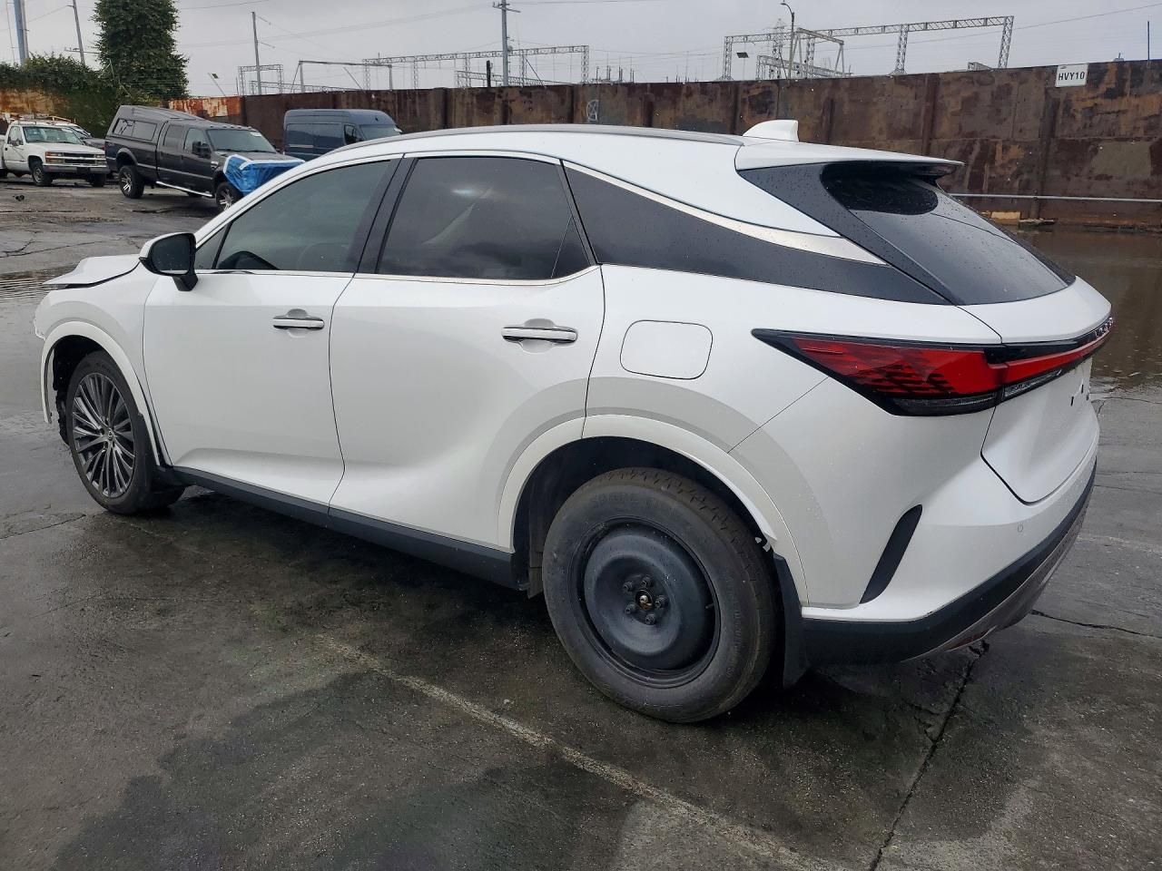 2023 Lexus Rx 350h Base