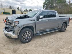 GMC salvage cars for sale: 2025 GMC Sierra K1500 slt