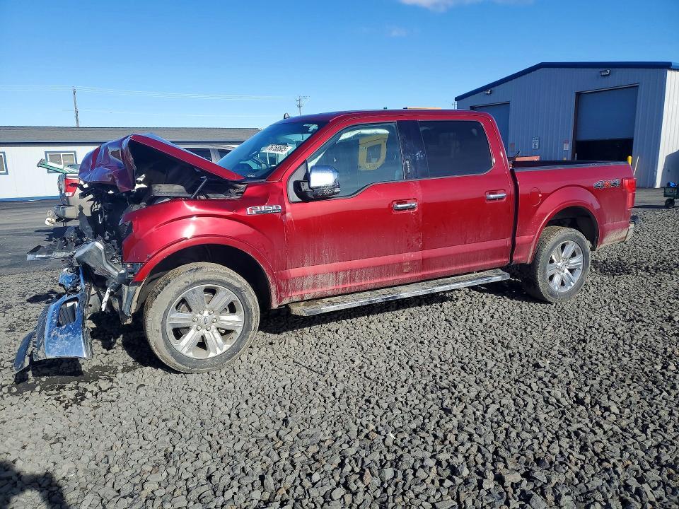 2019 Ford F150 Supercrew