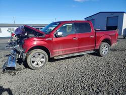 Ford Vehiculos salvage en venta: 2019 Ford F150 Supercrew