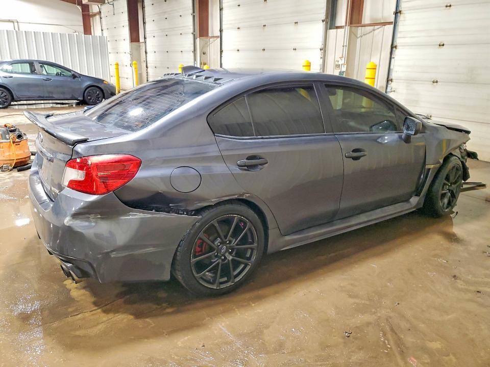 2021 Subaru Wrx Premium