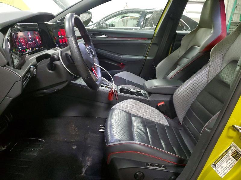 2022 Volkswagen Gti Automatic