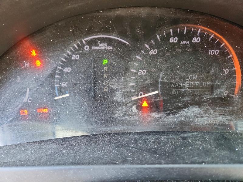 2008 Toyota Camry Hybrid Base