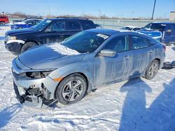 Honda Vehiculos salvage en venta: 2016 Honda Civic lx