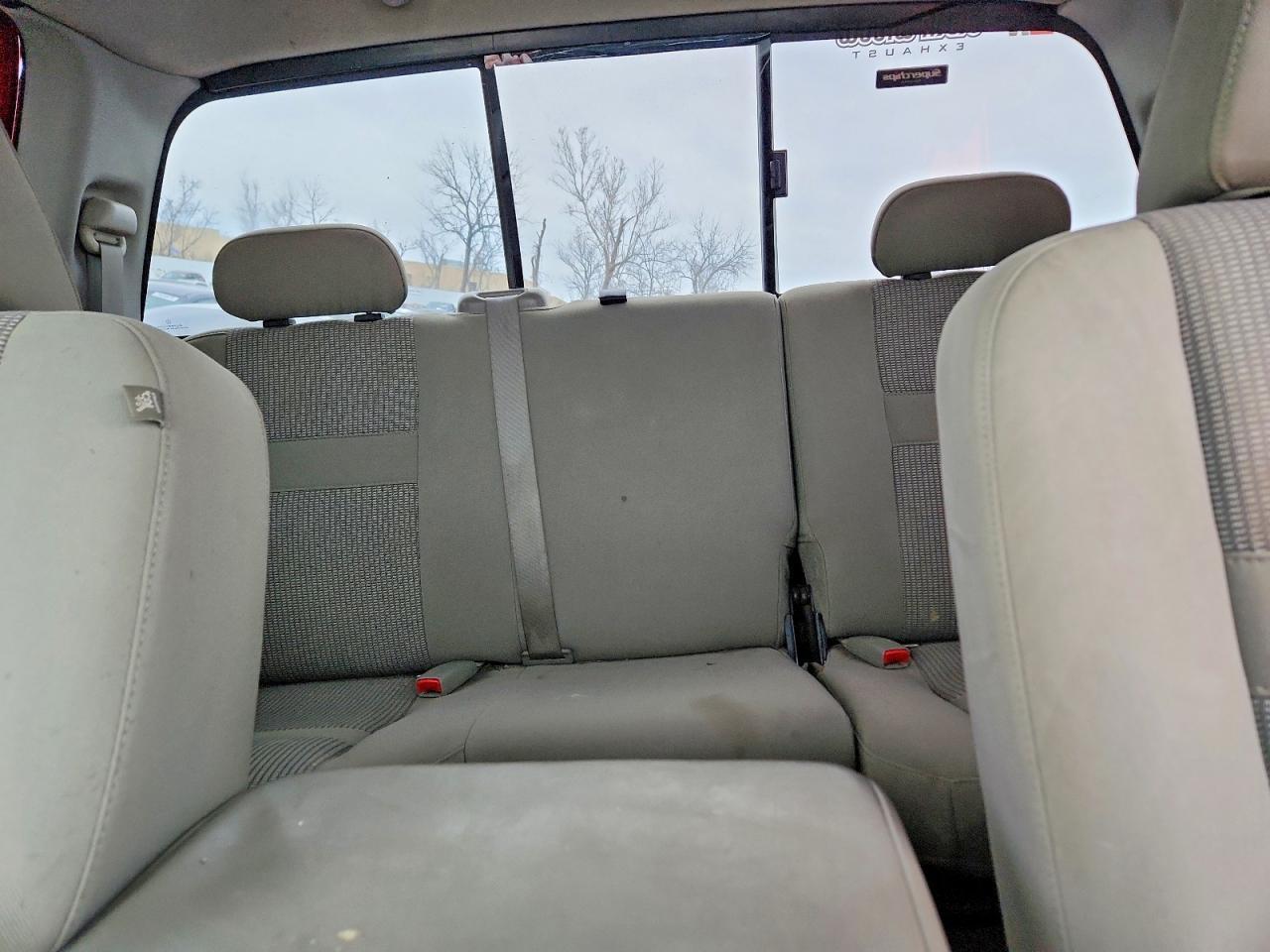2008 Dodge RAM 1500 ST