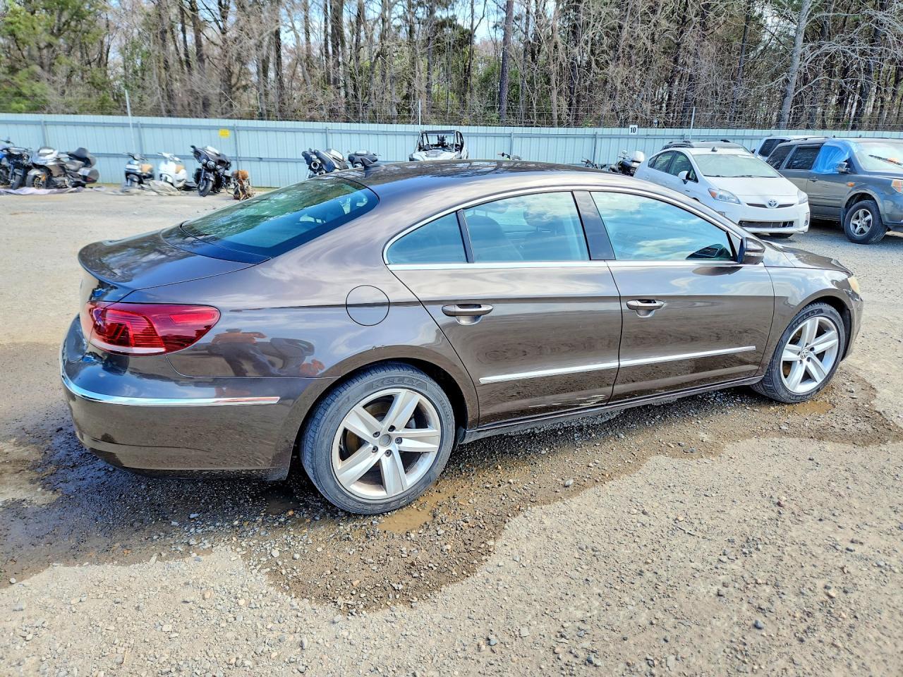 2013 Volkswagen Cc Sport