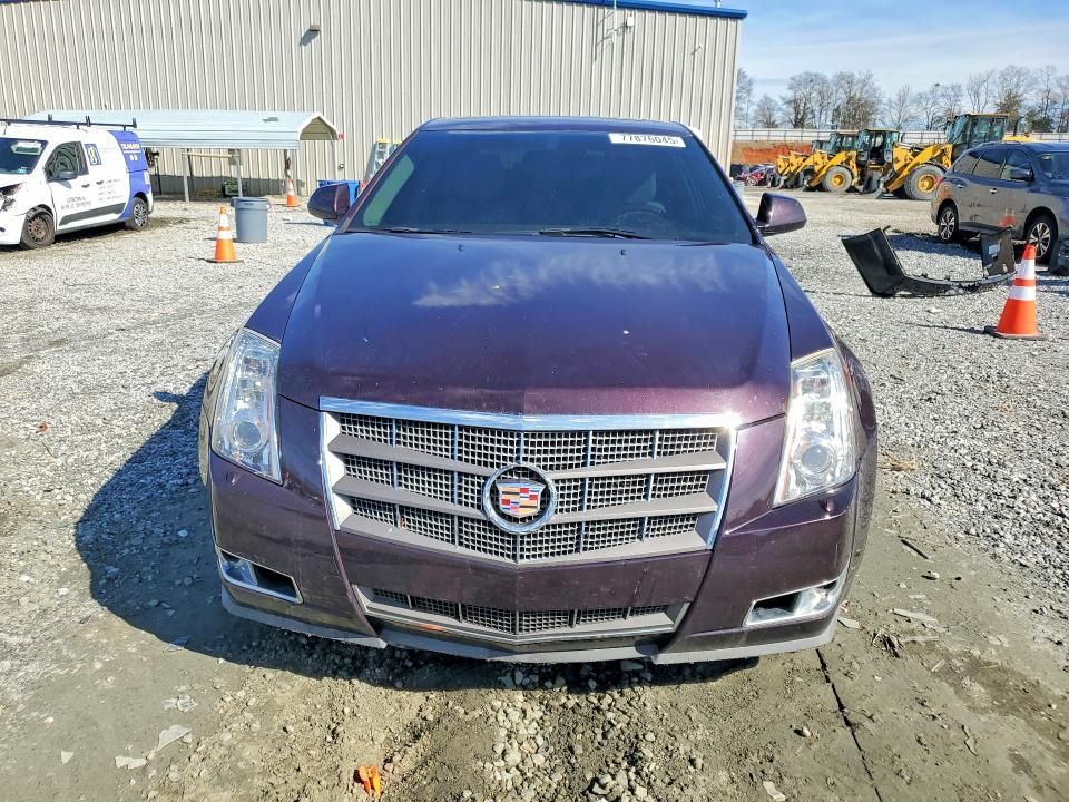 2008 Cadillac CTS