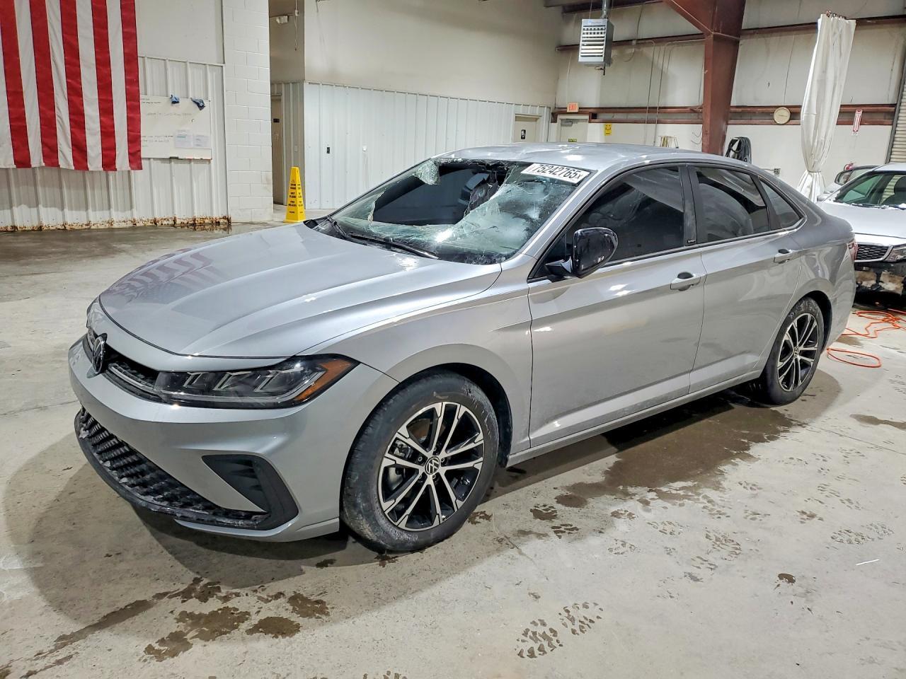 2025 Volkswagen Jetta Sport