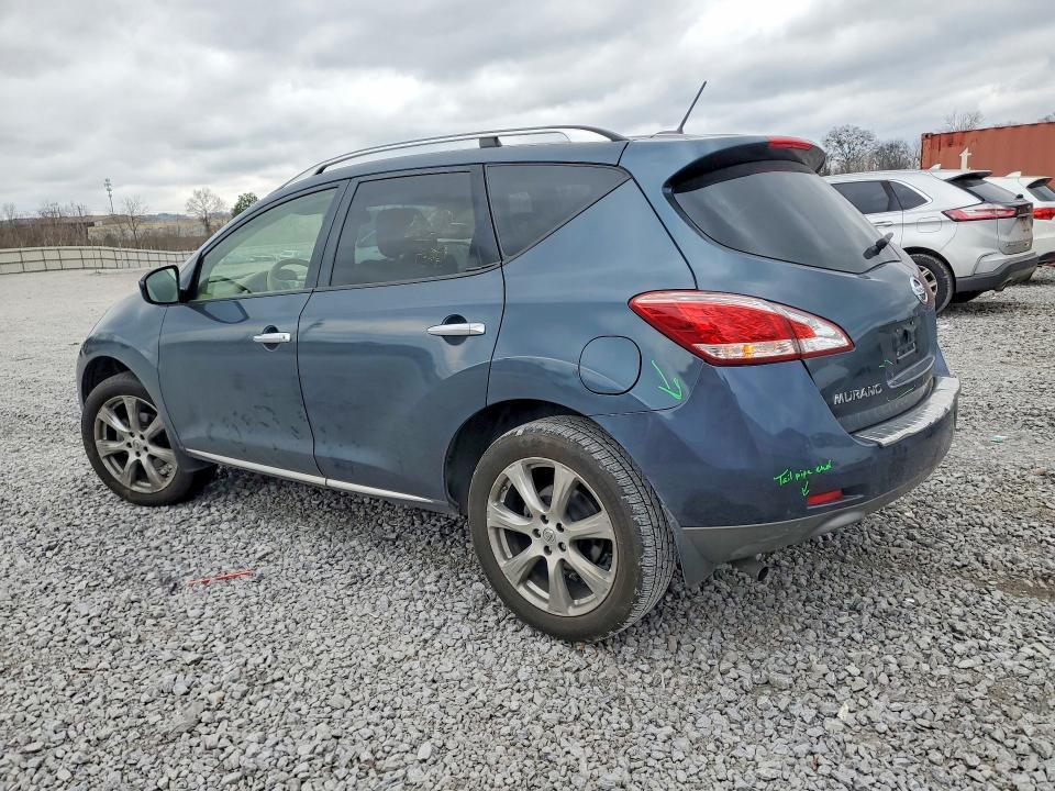 2014 Nissan Murano s