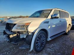 Nissan Armada salvage cars for sale: 2021 Nissan Armada Platinum