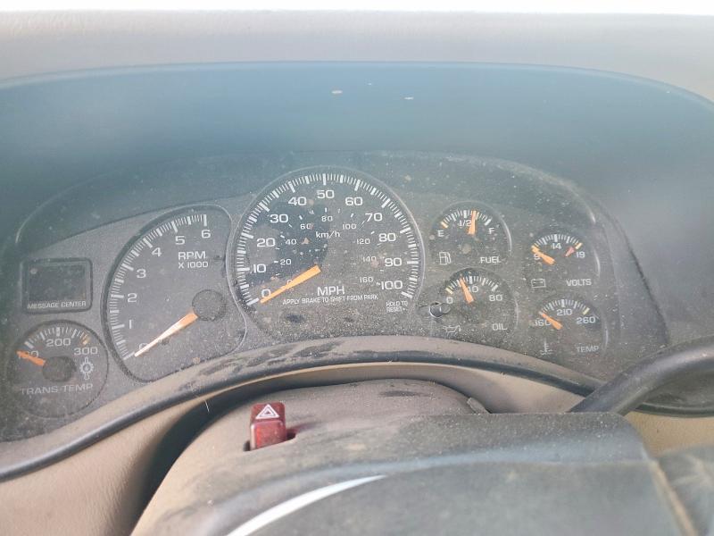 2002 GMC Sierra K1500 Heavy Duty