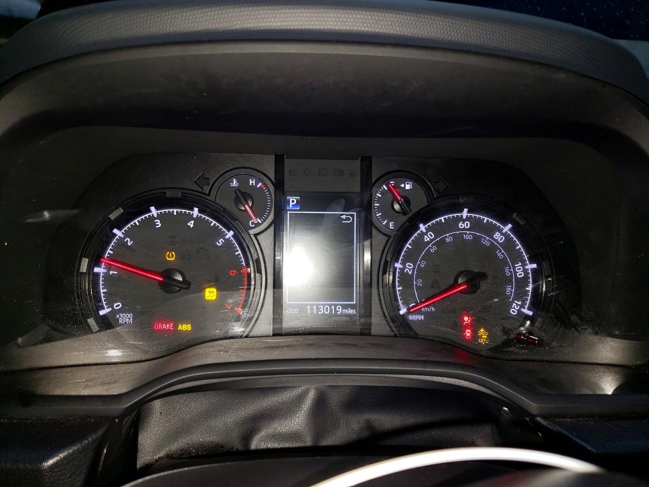 2021 Toyota 4runner Sr5/sr5 Premium